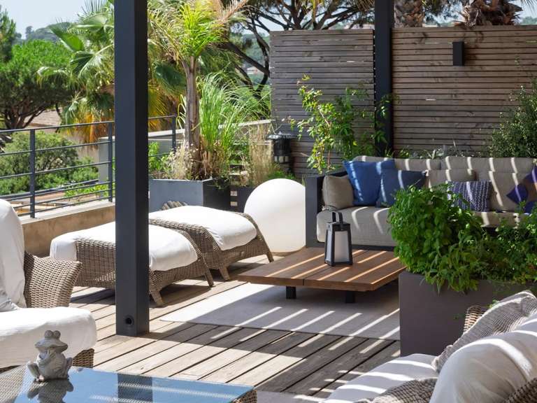 Villa Sainte-Maxime - 9 bedrooms - 370m²