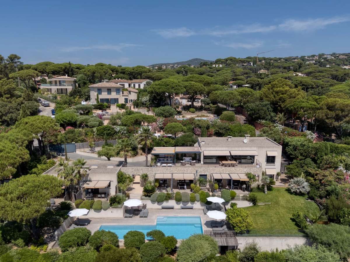 Villa Sainte-Maxime
