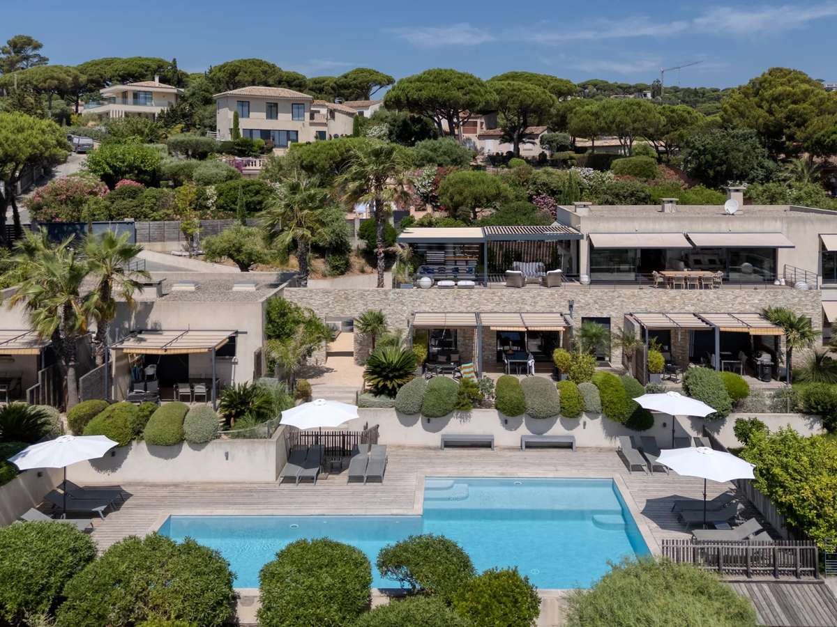 Villa Sainte-Maxime