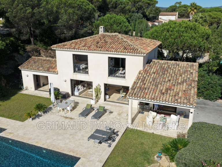 Villa Sainte-Maxime - 4 bedrooms - 234m²