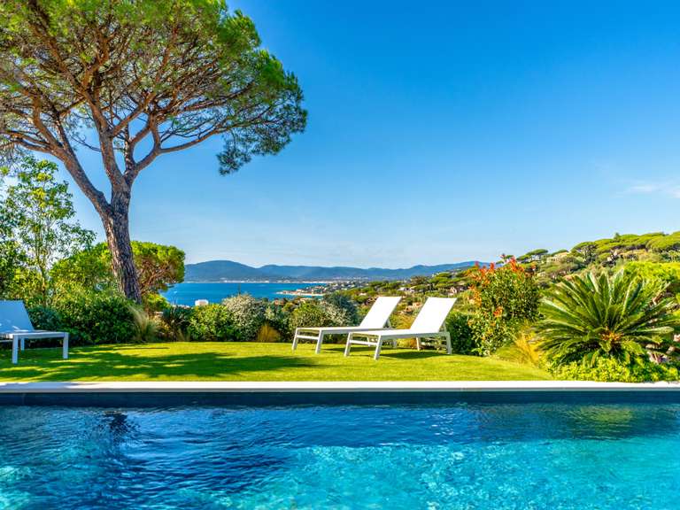 Villa avec Vue sur mer Sainte-Maxime - 5 chambres - 420m²