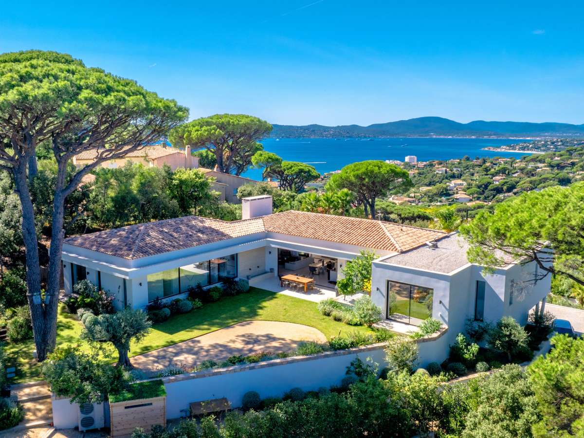 Villa Sainte-Maxime