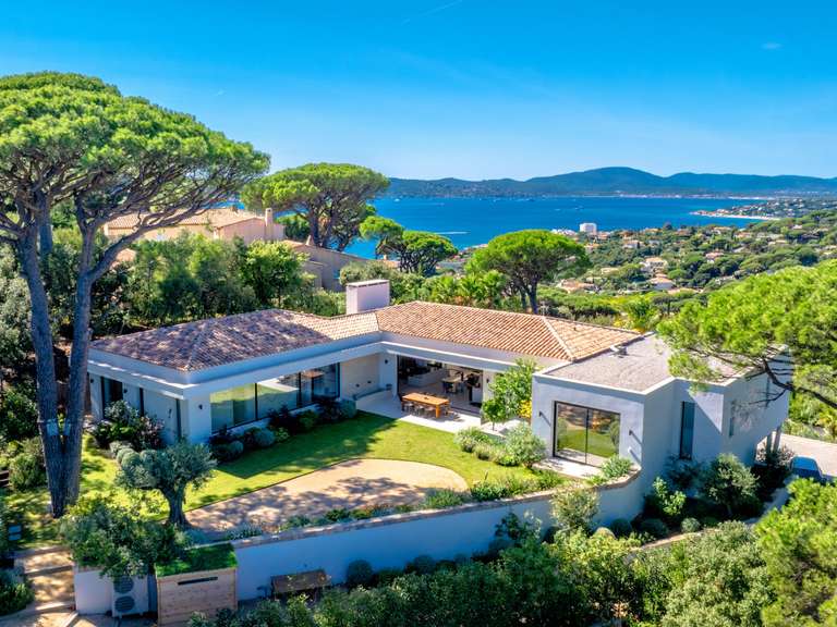 Villa avec Vue sur mer Sainte-Maxime - 5 chambres - 420m²