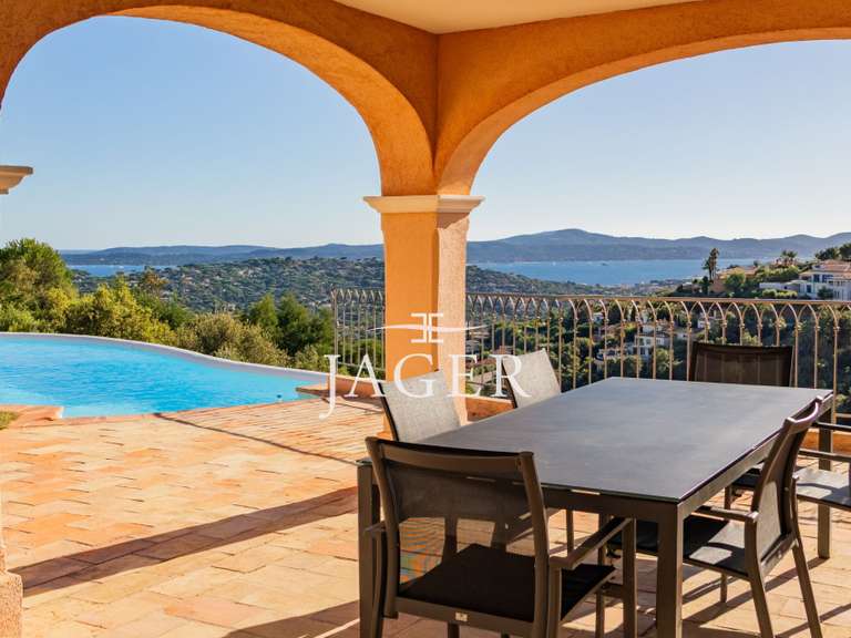Villa avec Vue sur mer Sainte-Maxime - 4 chambres - 200m²