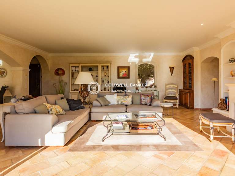 Villa with Sea view Sainte-Maxime - 4 bedrooms - 200m²