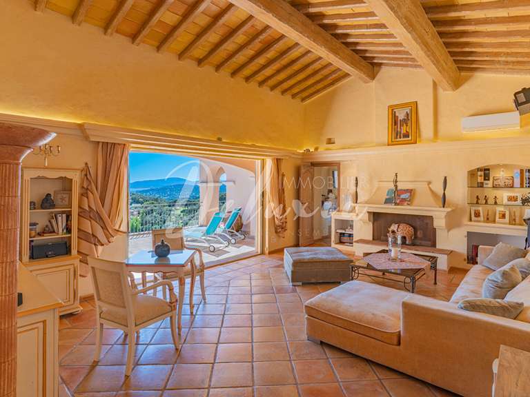 Villa with Sea view Sainte-Maxime - 6 bedrooms - 284m²