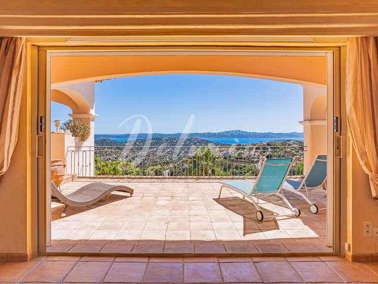 Villa with Sea view Sainte-Maxime - 6 bedrooms - 284m²