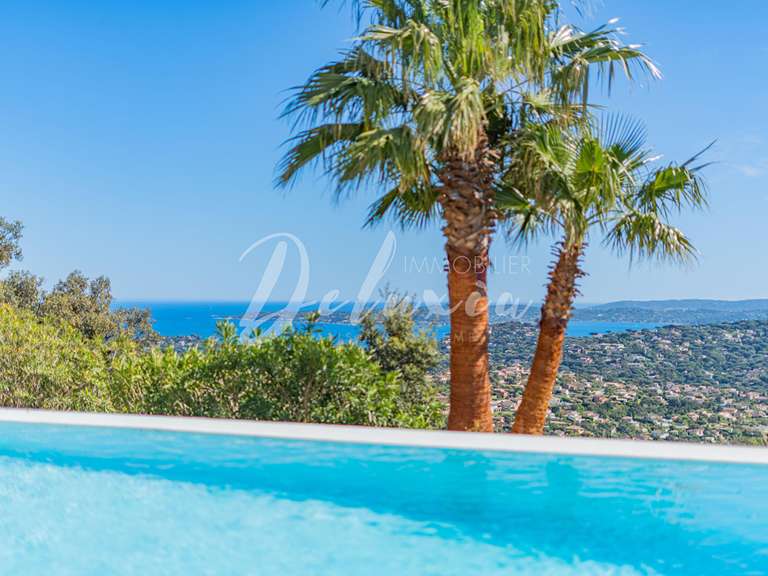 Villa with Sea view Sainte-Maxime - 6 bedrooms - 284m²