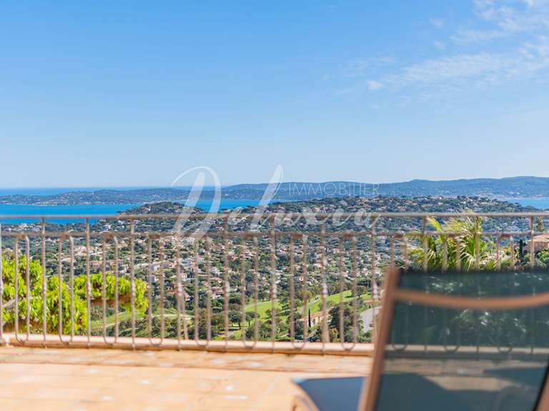 Villa with Sea view Sainte-Maxime - 6 bedrooms - 284m²