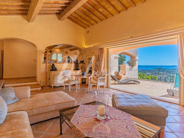 Villa with Sea view Sainte-Maxime - 6 bedrooms - 284m²