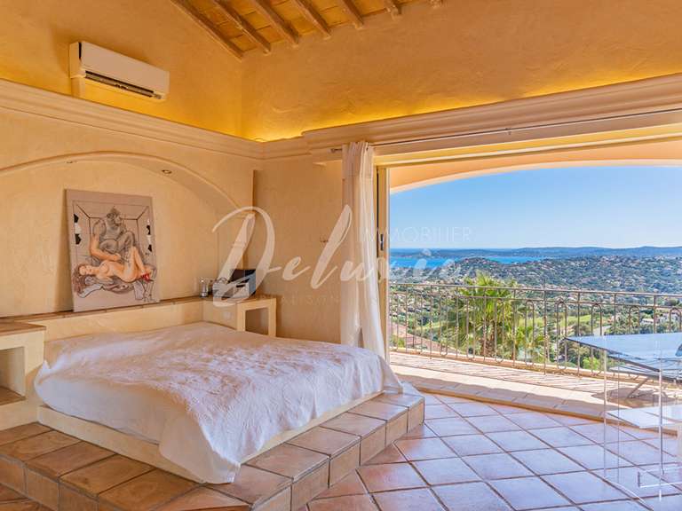 Villa with Sea view Sainte-Maxime - 6 bedrooms - 284m²