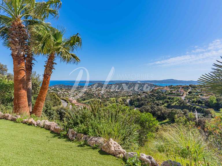 Villa with Sea view Sainte-Maxime - 6 bedrooms - 284m²