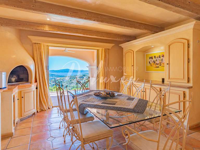 Villa with Sea view Sainte-Maxime - 6 bedrooms - 284m²