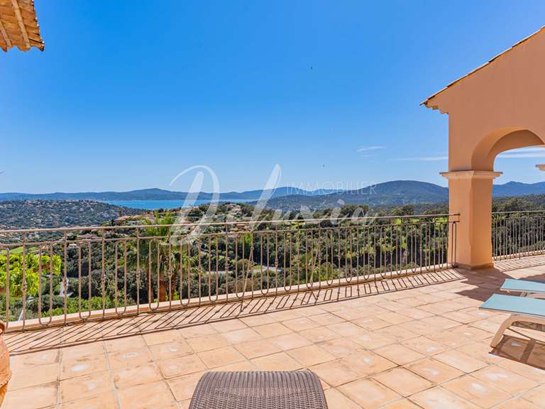 Villa with Sea view Sainte-Maxime - 6 bedrooms - 284m²