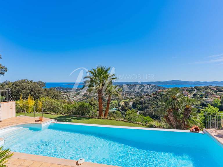 Villa with Sea view Sainte-Maxime - 6 bedrooms - 284m²