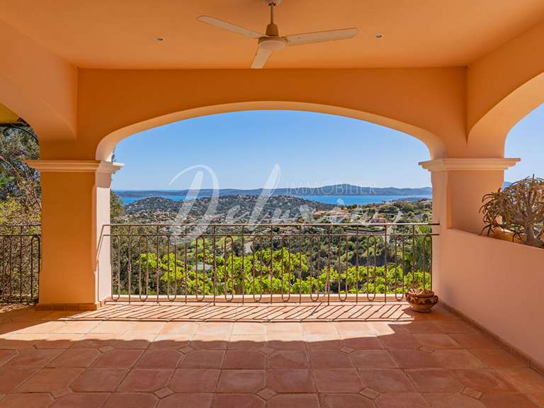 Villa with Sea view Sainte-Maxime - 6 bedrooms - 284m²