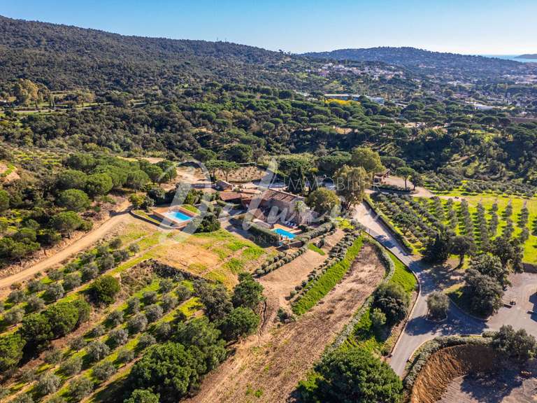 Villa Sainte-Maxime - 13 bedrooms - 500m²