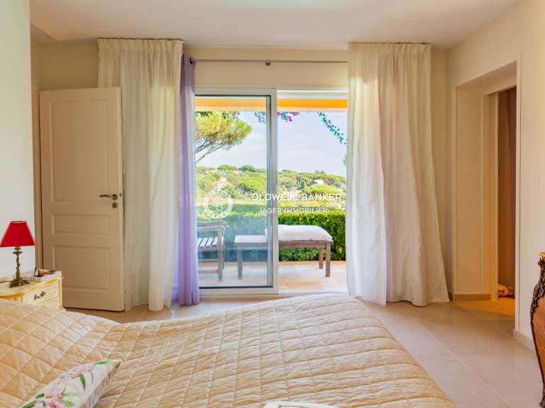 Villa with Sea view Sainte-Maxime - 6 bedrooms - 250m²