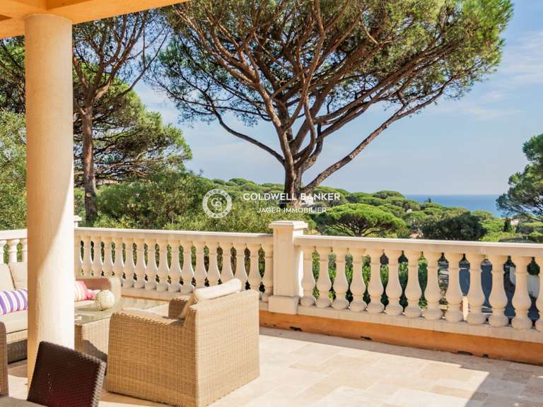 Villa with Sea view Sainte-Maxime - 6 bedrooms - 250m²