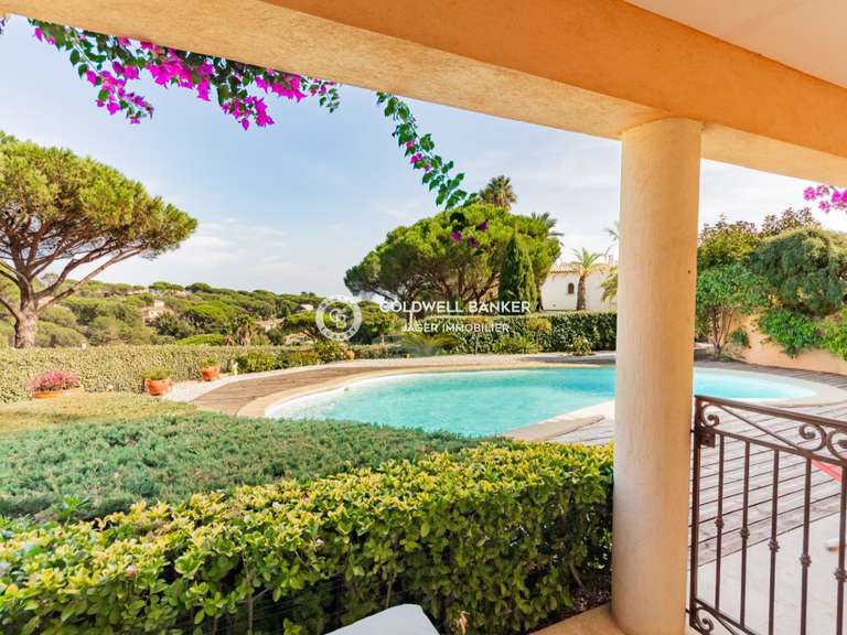 Villa with Sea view Sainte-Maxime - 6 bedrooms - 250m²