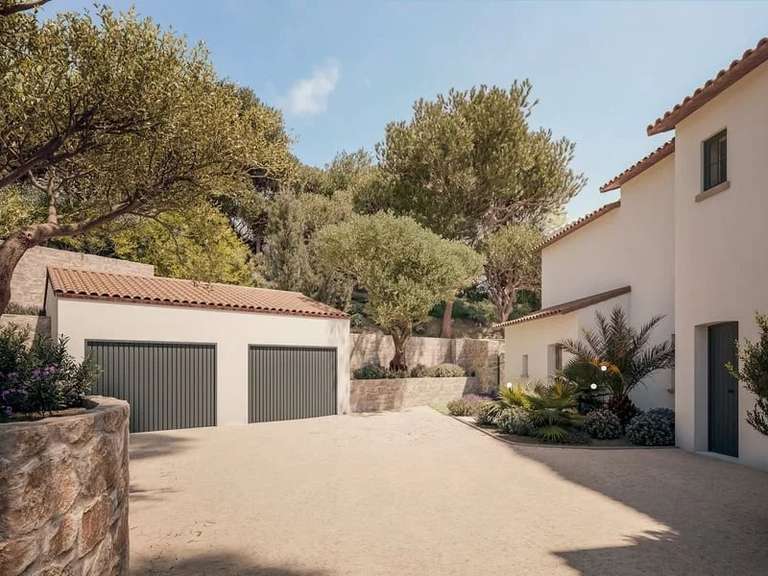 Villa Sainte-Maxime - 4 chambres - 248m²