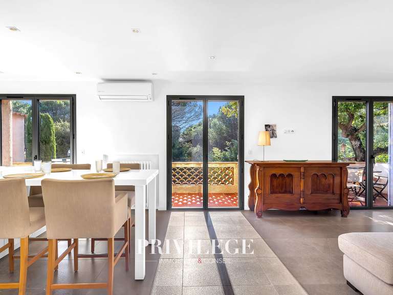 Villa Sainte-Maxime - 4 chambres - 150m²