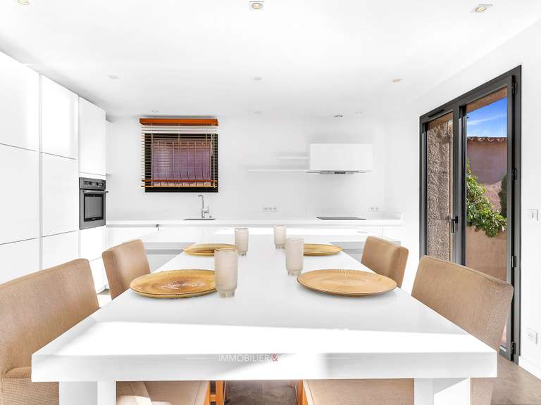 Villa Sainte-Maxime - 4 chambres - 150m²