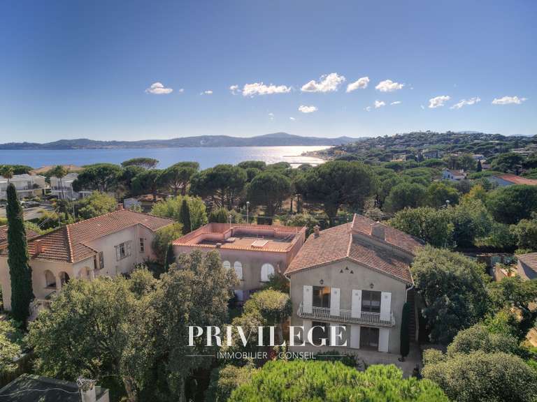 Villa Sainte-Maxime - 4 chambres - 150m²
