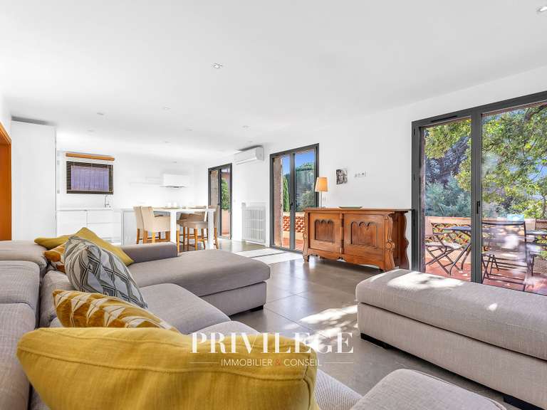 Villa Sainte-Maxime - 4 chambres - 150m²