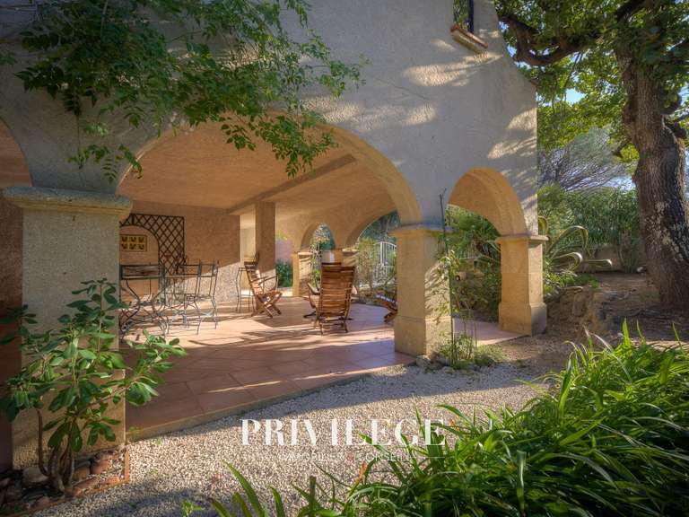 Villa Sainte-Maxime - 4 chambres - 150m²