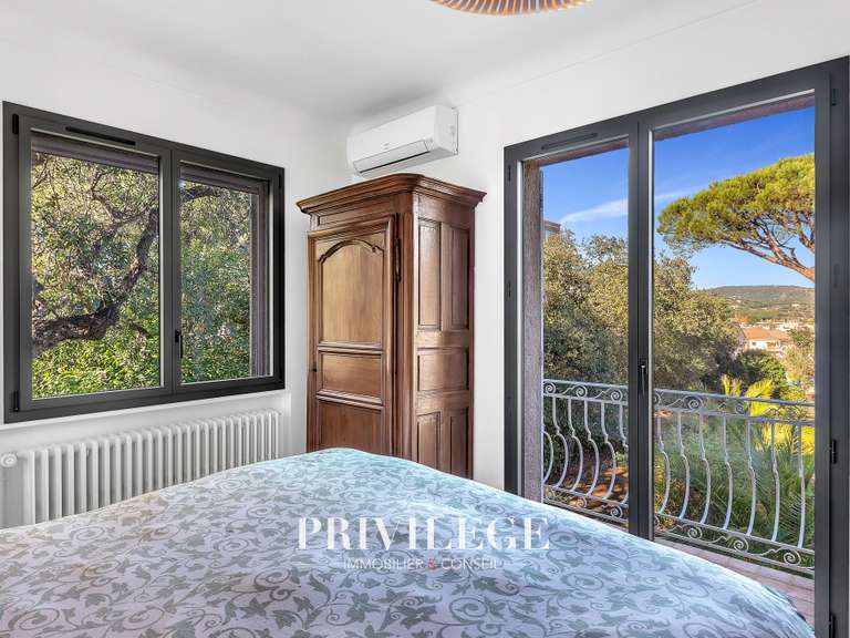 Villa Sainte-Maxime - 4 chambres - 150m²