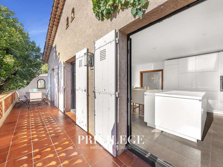 Villa Sainte-Maxime - 4 chambres - 150m²