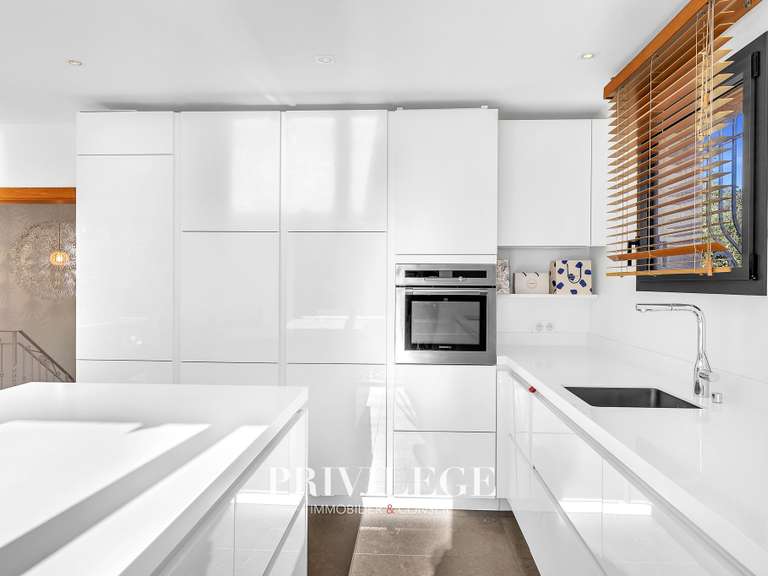 Villa Sainte-Maxime - 4 chambres - 150m²