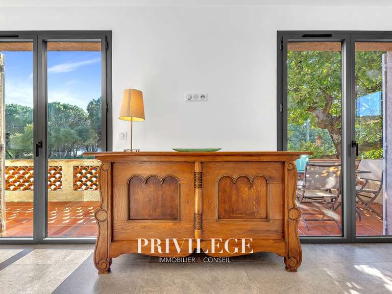 Villa Sainte-Maxime - 4 chambres - 150m²