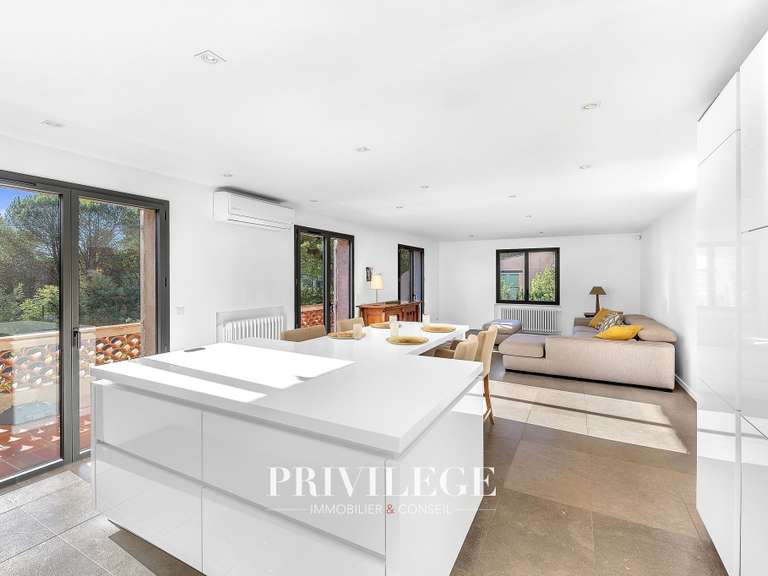 Villa Sainte-Maxime - 4 chambres - 150m²