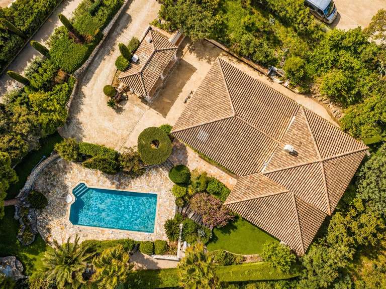 Villa Sainte-Maxime - 5 chambres - 225m²