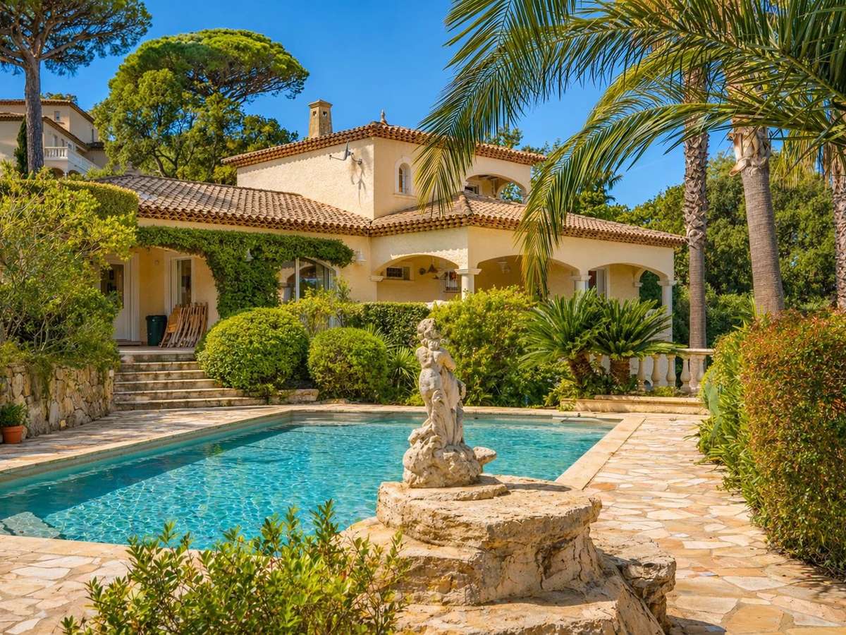 Villa Sainte-Maxime