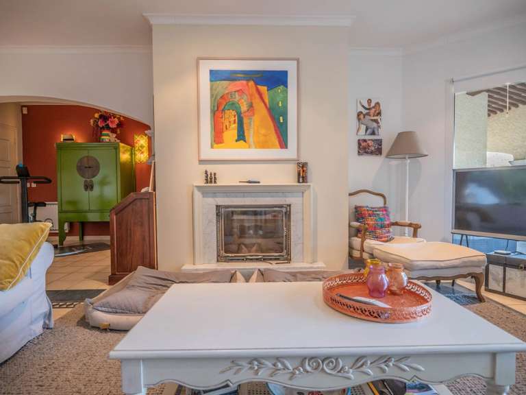 Villa Sainte-Maxime - 5 bedrooms - 225m²