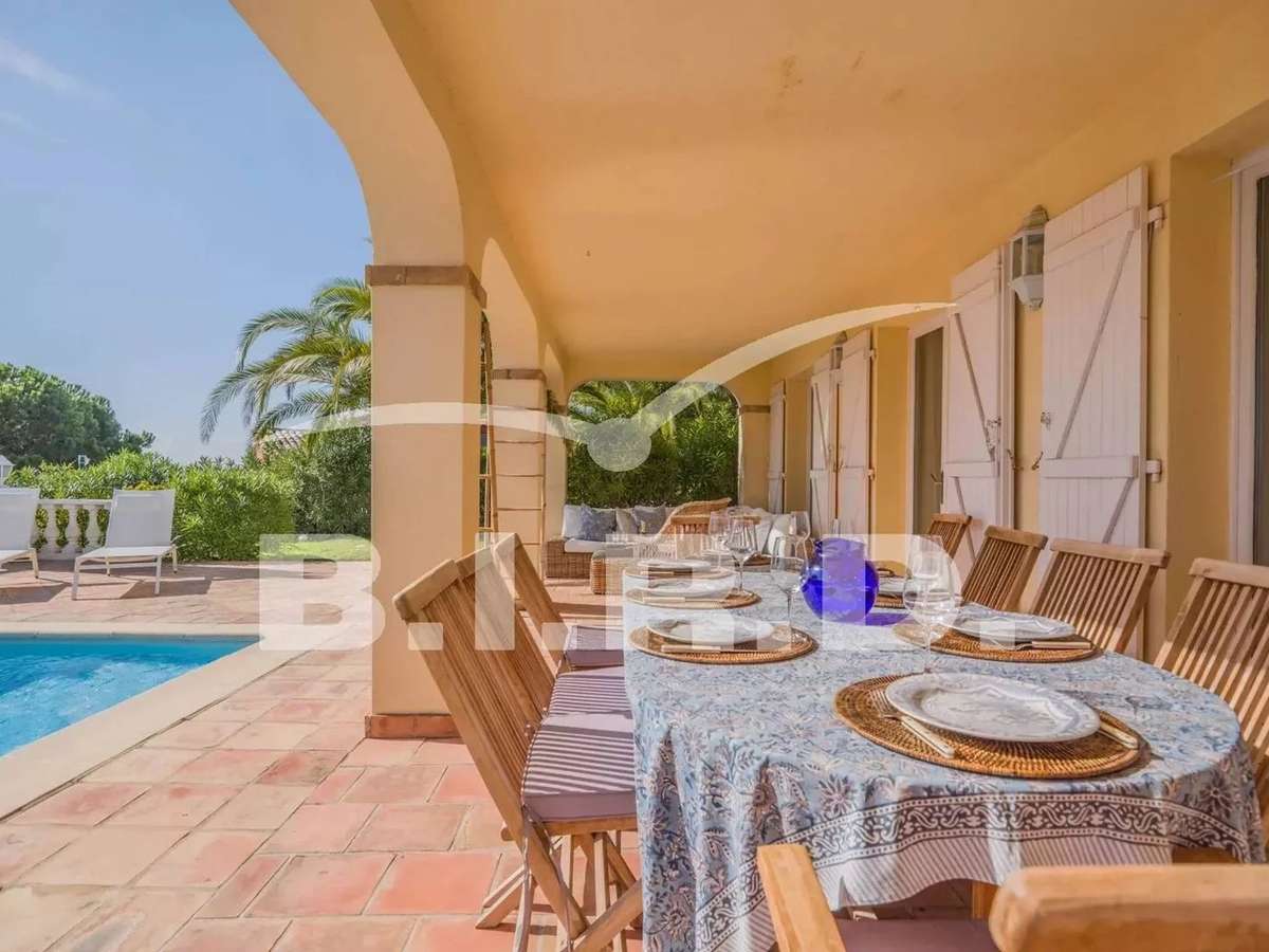 Villa Sainte-Maxime