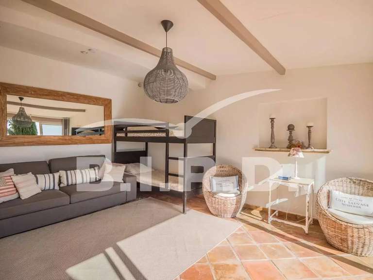 Villa Sainte-Maxime - 5 bedrooms - 170m²