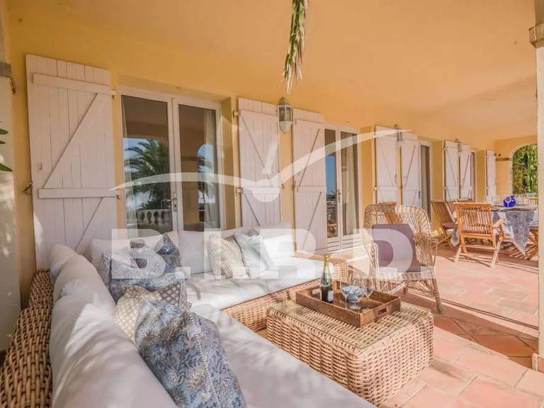 Villa Sainte-Maxime - 5 bedrooms - 170m²