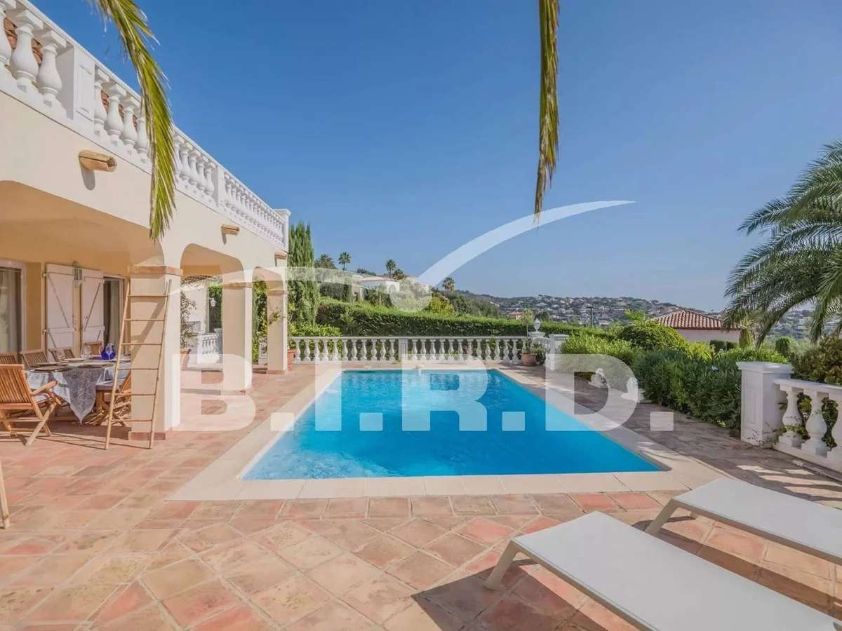 Villa Sainte-Maxime