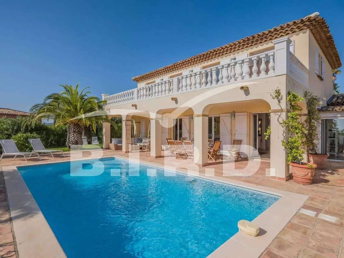 Villa Sainte-Maxime