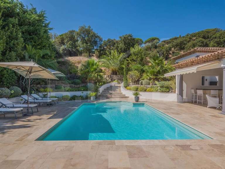Villa Sainte-Maxime - 4 chambres - 252m²