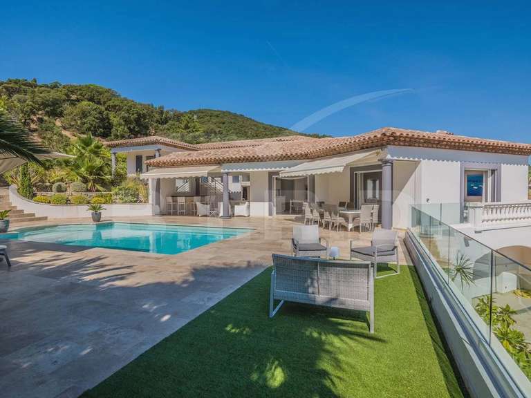 Villa Sainte-Maxime - 4 chambres - 252m²
