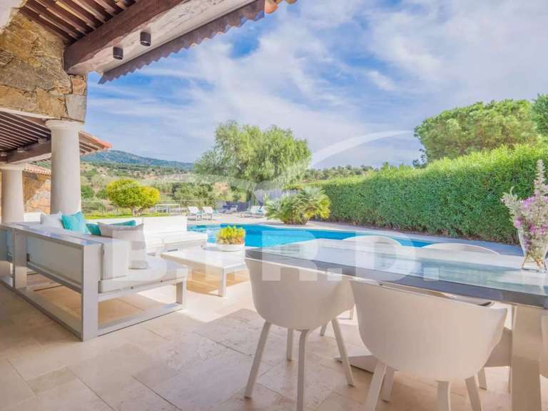 Villa Sainte-Maxime - 4 bedrooms - 180m²