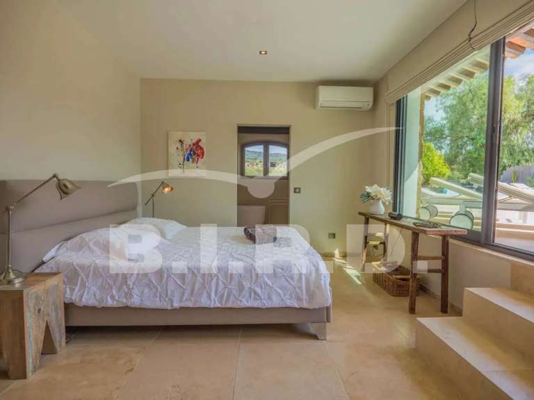 Villa Sainte-Maxime - 4 bedrooms - 180m²