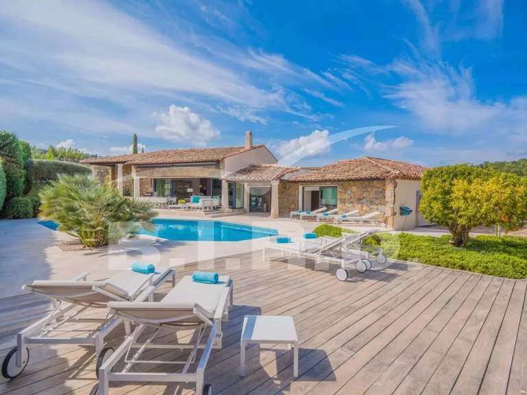 Villa Sainte-Maxime - 4 bedrooms - 180m²