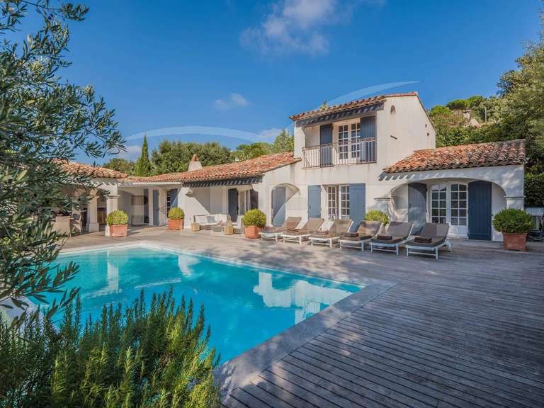Villa Sainte-Maxime - 4 chambres - 131m²