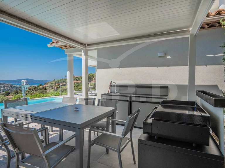 Villa Sainte-Maxime - 4 chambres - 178m²